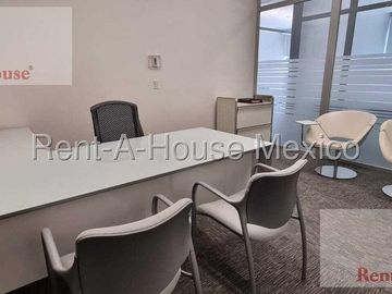 Oficina en Renta en Cuajimalpa de Morelos Santa Fe Cuajimalpa