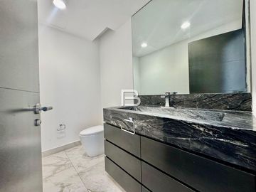 Departamento Amueblado en Renta en  Be Towers Puerto Cancún