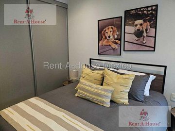 Departamento en Renta en Interlomas Huixquilucan ZG 26-852