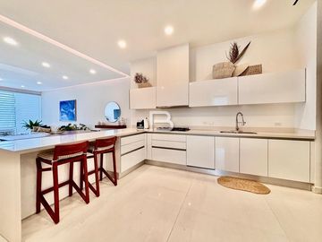En Renta Departamento en Isla Dorada Cancún