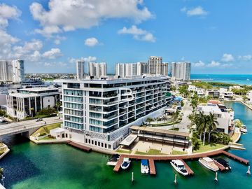 Departamento en Puerto Cancún