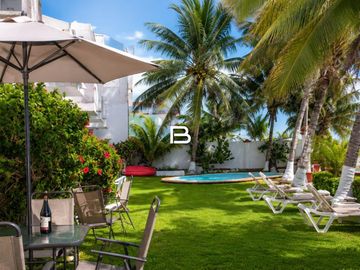 Departamento en Punta Sam