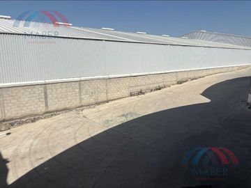 Nave Industrial en Pueblo Chipilo de Francisco Javier Mina