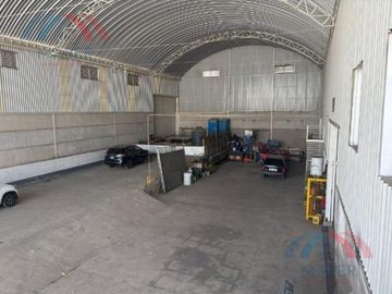 Nave Industrial en Pueblo Chipilo de Francisco Javier Mina