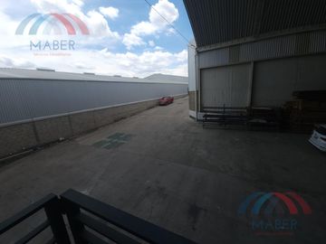 Nave Industrial en Pueblo Chipilo de Francisco Javier Mina