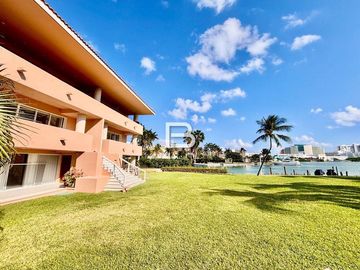 Departamento en Renta en Isla Dorada Cancún