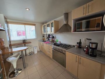 Departamento en Venta Narvarte Poniente, Benito Juárez, CDMX