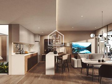 DEPARTAMENTO EN VENTA DE UNA RECAMRA UBICADO EN RESIDENCIAL PLAYACAR EN PLAYA DEL CARMEN