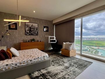 Penthouse Amueblado en Venta en Residencial Aria Cancún