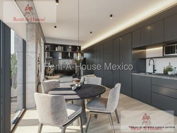 Departamento en Venta en Calle Chiapas, Roma Norte RU 25-3547.