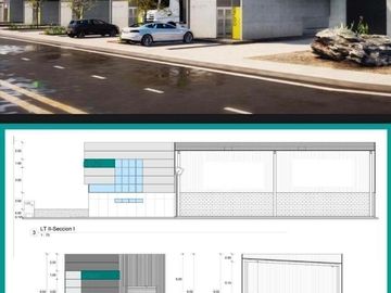 Terrenos Industriales en Venta 2016m2  cerca P. Industrial Queretaro 6,2MDP. GPS