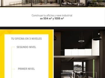 Terrenos Industriales en Venta 2016m2  cerca P. Industrial Queretaro 6,2MDP. GPS