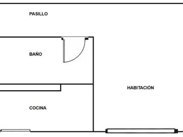 EN VENTA DEPTO 3 AMBIENTES EN PARQUE AVELLANEDA