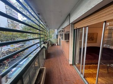 EN VENTA DEPTO 4 AMB EN BARRACAS CON COCHERA Y DEP