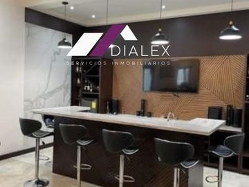 VENTA o RENTA Casa en BOSQUES DEL VALLE en San Pedro - Amueblada y Equipada (  Alberca y Bar) 695 M2