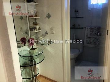 Departamento en Venta en Tlalpan, Fuentes del Pedregal RT 25-1118.