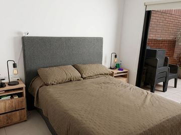 VENTA DEPTO 2 AMB CHACARITA CON PATIO Y PARRILLA