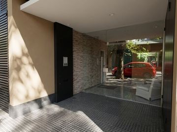 VENTA DEPTO 2 AMB CHACARITA CON PATIO Y PARRILLA