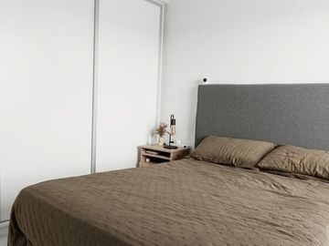 VENTA DEPTO 2 AMB CHACARITA CON PATIO Y PARRILLA