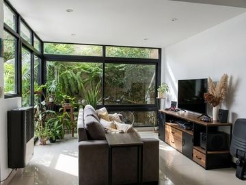 VENTA DEPTO 2 AMB CHACARITA CON PATIO Y PARRILLA
