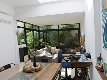 VENTA DEPTO 2 AMB CHACARITA CON PATIO Y PARRILLA