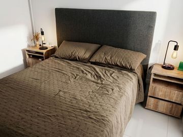 VENTA DEPTO 2 AMB CHACARITA CON PATIO Y PARRILLA
