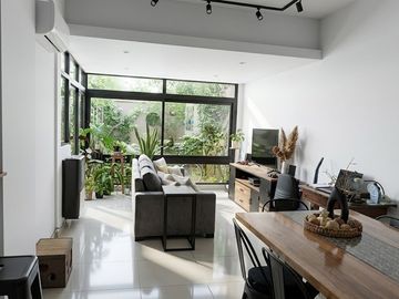 VENTA DEPTO 2 AMB CHACARITA CON PATIO Y PARRILLA