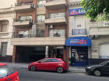 MONOAMBIENTE ALQUILER FLORES BALCON APTO PROF.