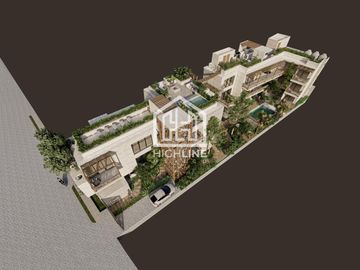 DEPARTAMENTO 1 RECAMARA/TULUM /7 MINUTOS DEL MAR/ PREVENTA/ 15% DE ENGANCHE Y 24 MESES SIN INTERES!
