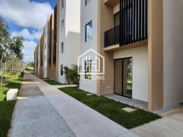Depto 2 Recámaras en Av. Huayacán | Alberca tipo resort y alta plusvalía