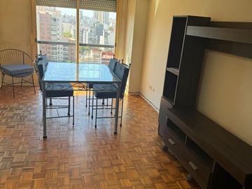 Venta Monoambiente cocina separada en Caballito