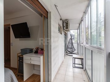 Venta de Dpto 4 amb. balcon 79 mt2 Villa Crespo