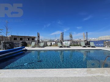 Casa con Jardín enfrente de Sonterra Querétaro