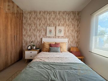 Casa con Jardín enfrente de Sonterra Querétaro