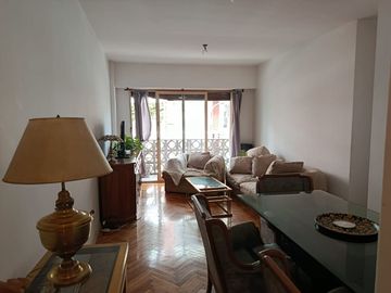 Venta depto 3 ambientes con Balcón-Balvanera-