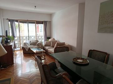 Venta depto 3 ambientes con Balcón-Balvanera-