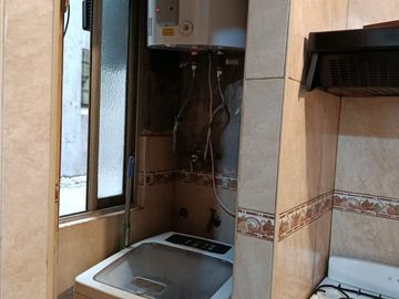Venta depto 3 ambientes con Balcón-Balvanera-
