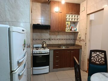 Venta depto 3 ambientes con Balcón-Balvanera-