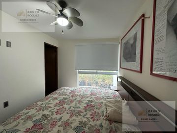 Casa en condominio - Fraccionamiento Burgos