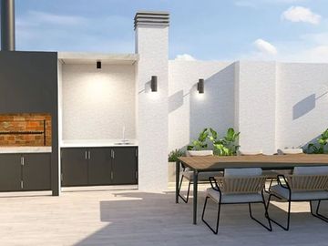 DEPARTAMENTO DE 3 AMBIENTES  EN VENTA ALMAGRO