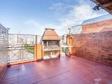 Venta 3amb duplex Balvanera cochera/terraza pileta
