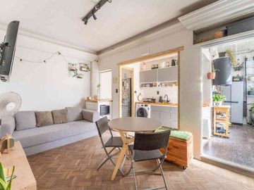 2 Amb + Office | Reciclado a nuevo - B.Expensas