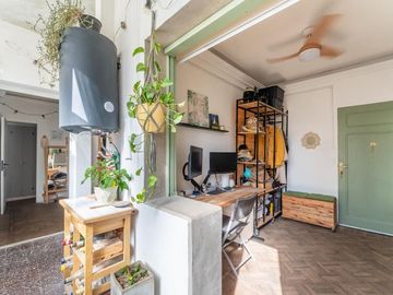 2 Amb + Office | Reciclado a nuevo - B.Expensas