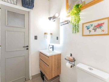 2 Amb + Office | Reciclado a nuevo - B.Expensas