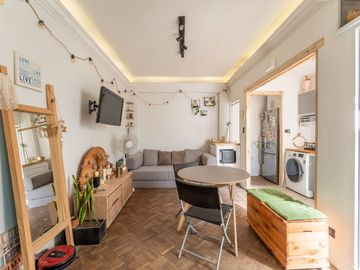 2 Amb + Office | Reciclado a nuevo - B.Expensas