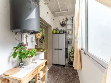 2 Amb + Office | Reciclado a nuevo - B.Expensas
