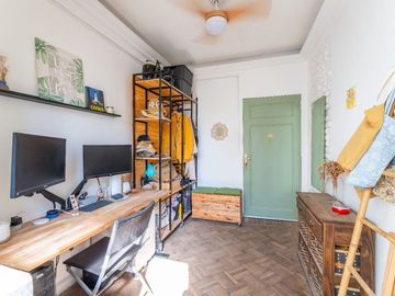 2 Amb + Office | Reciclado a nuevo - B.Expensas