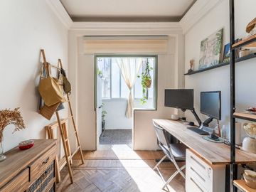 2 Amb + Office | Reciclado a nuevo - B.Expensas