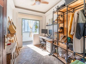 2 Amb + Office | Reciclado a nuevo - B.Expensas