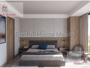 Departamento en Venta en Huixquilucan, Bosque Real AM. 26-1585